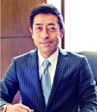 越野 泰弘氏の画像